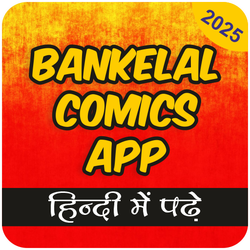 Bankelal Comics App