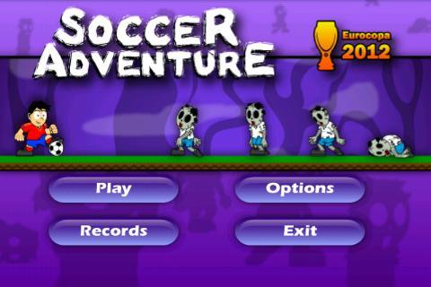 Soccer Adventure ENG