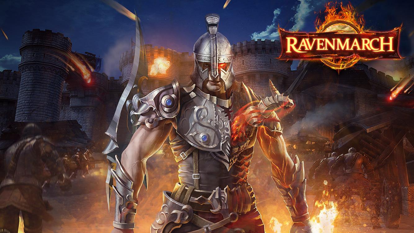 Ravenmarch-Clash of Empires