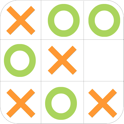 two player tic tac toe free