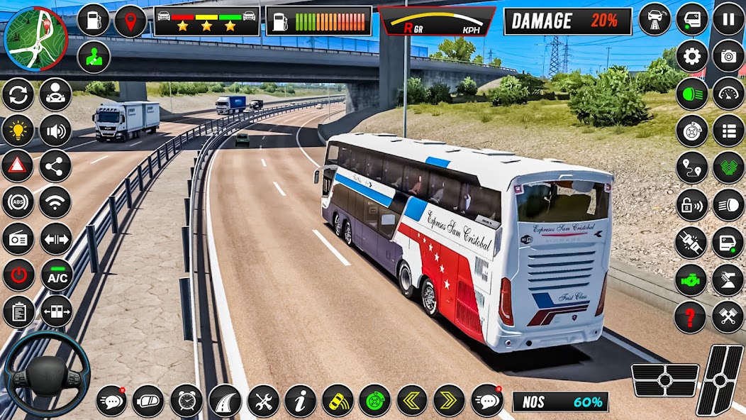 Bus Simulator: City Coach Game