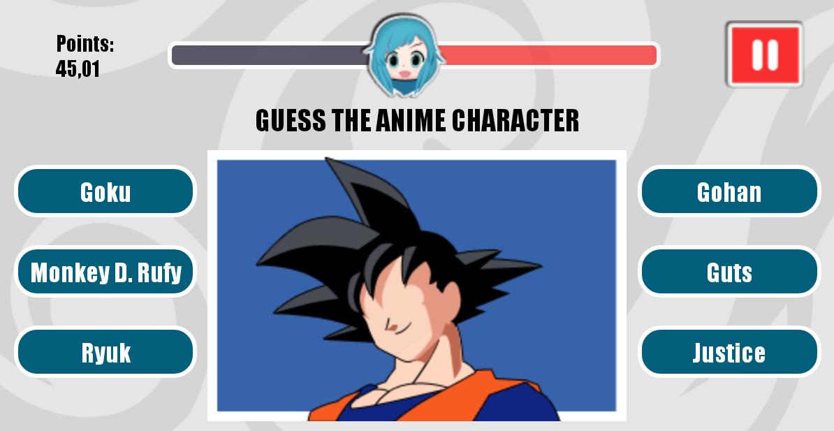 Anime Quiz Time