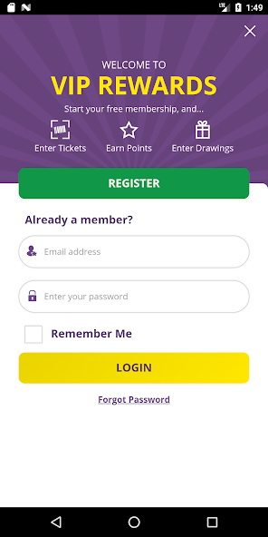 Tennessee Lottery Official App