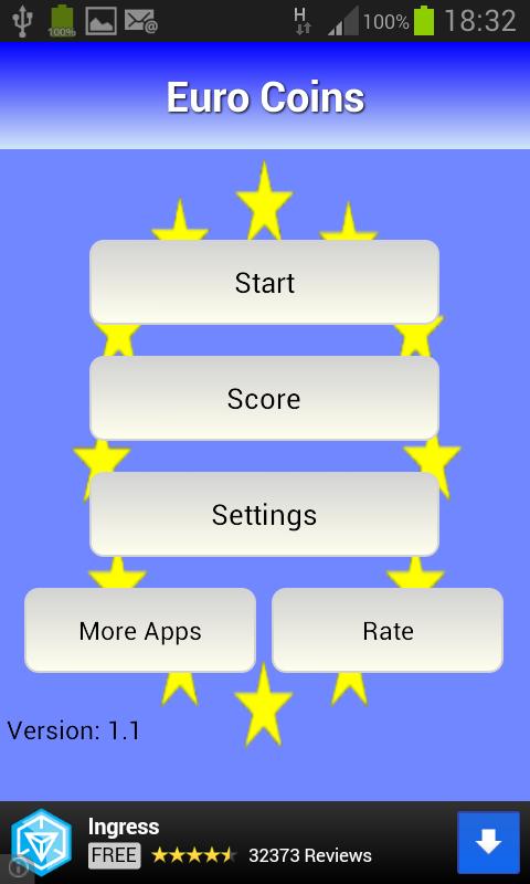 Quiz: Euro coins