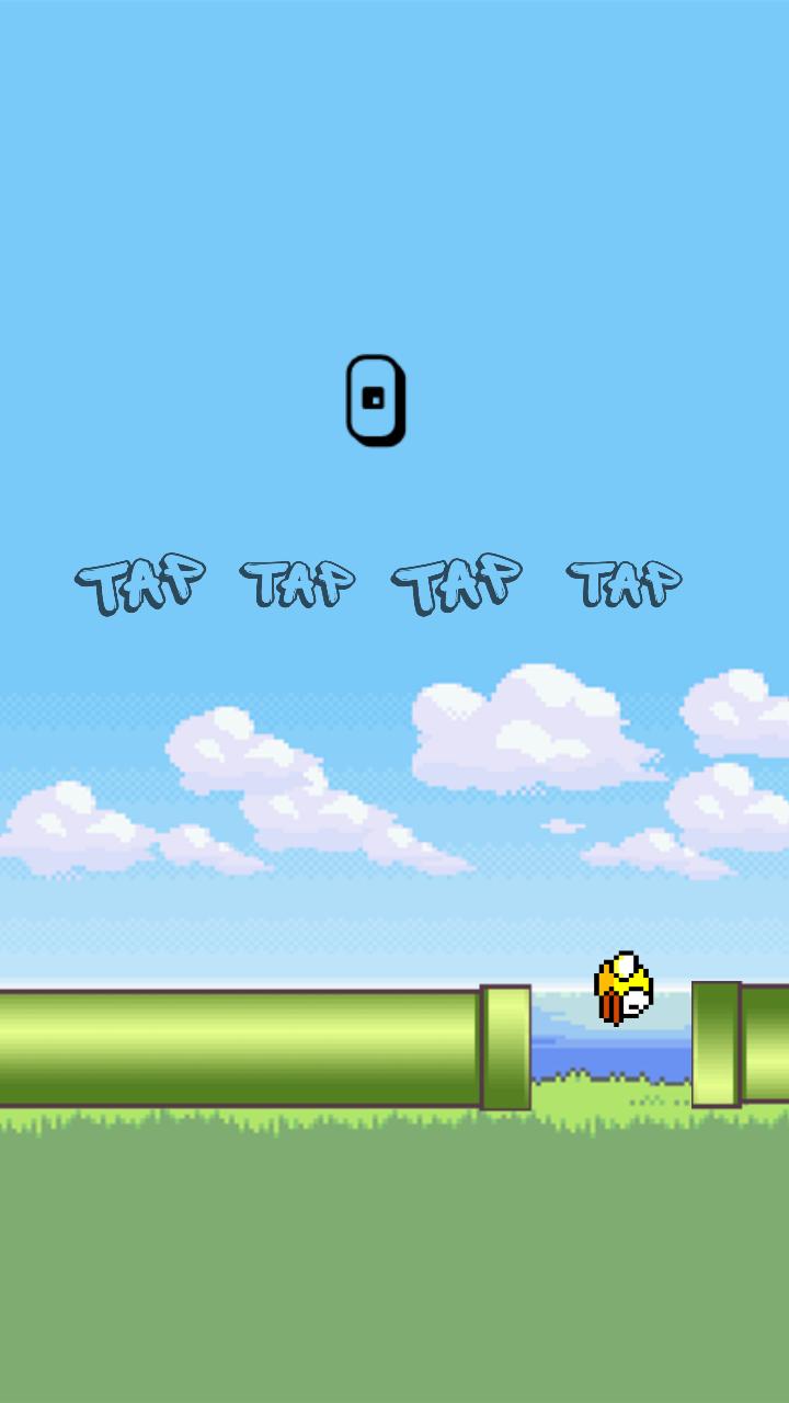 Flappy Pipe