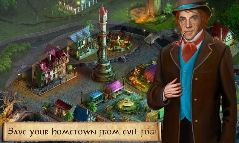 Mysteries of Neverville