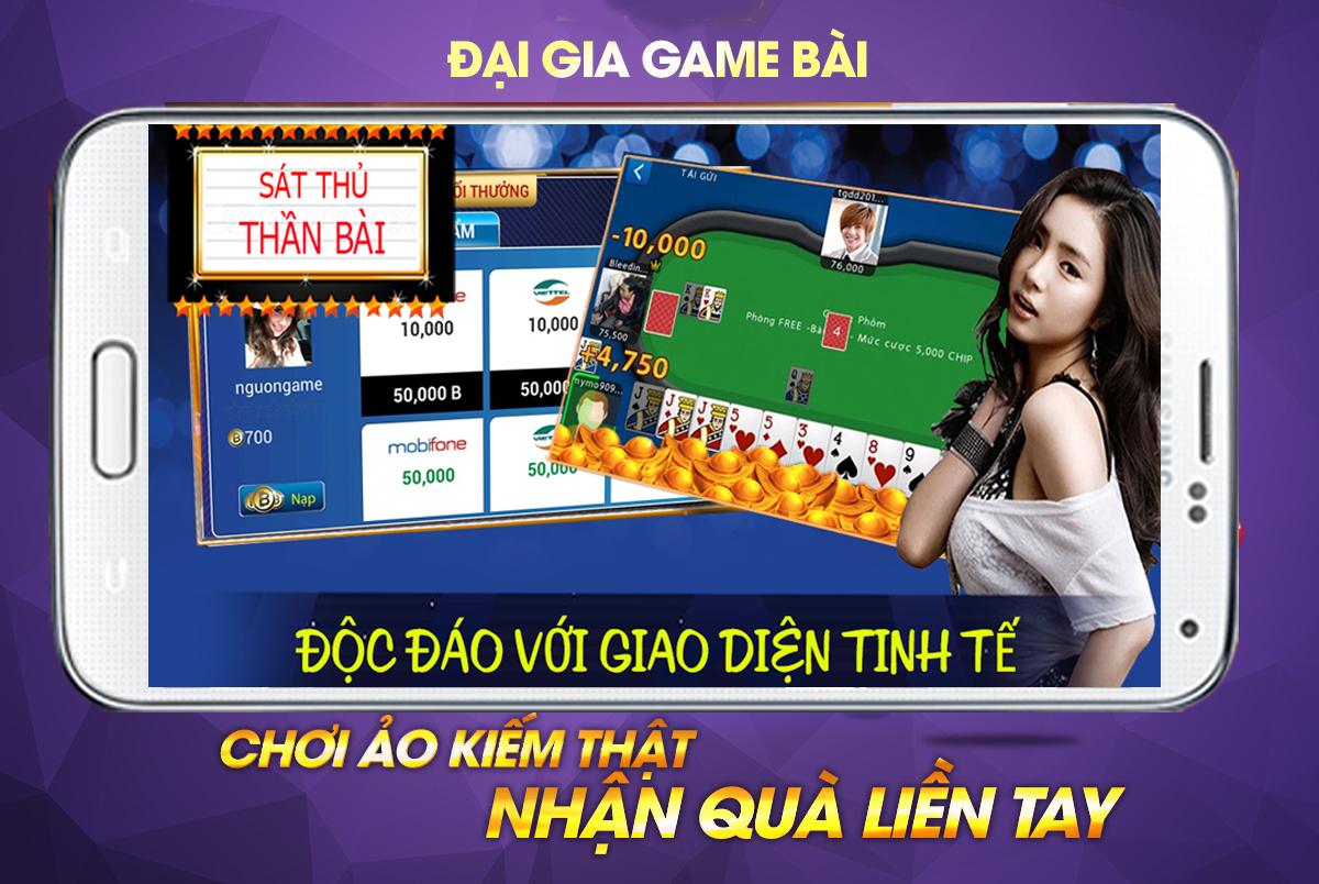 Game Bai Doi Thuong QK