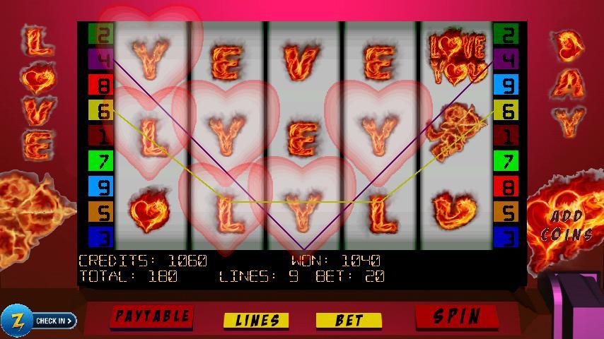 Love Day Slots