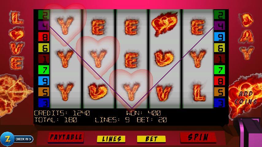 Love Day Slots