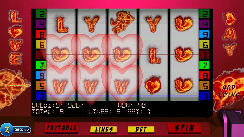 Love Day Slots