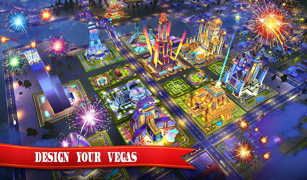 SimVegas Slots - FREE Casino