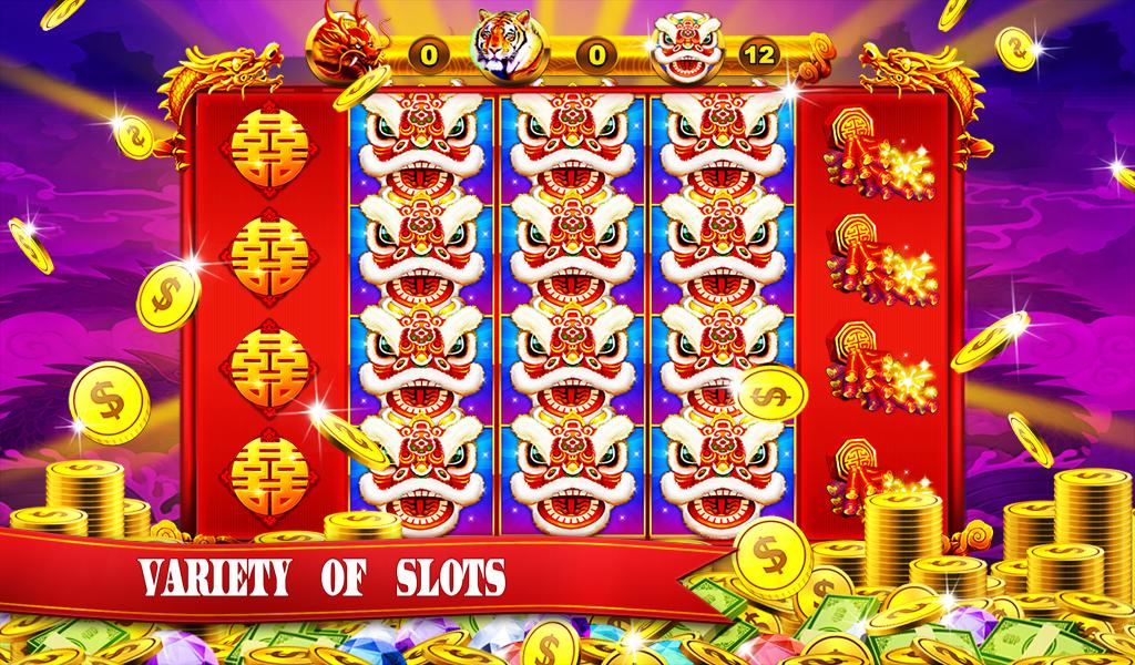 SimVegas Slots - FREE Casino