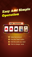 Chin Poker - Free Video Poker