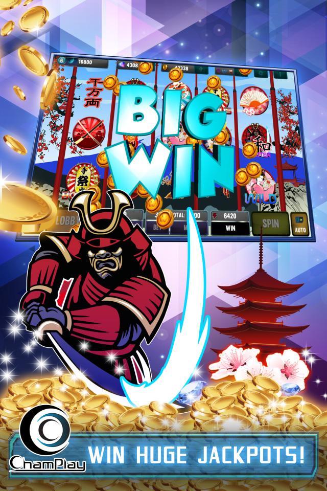 Shogun Slots