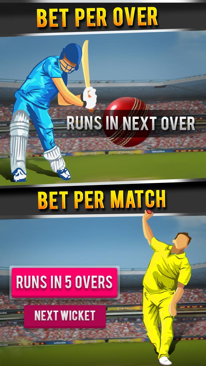 Ultimate Bet - Cricket