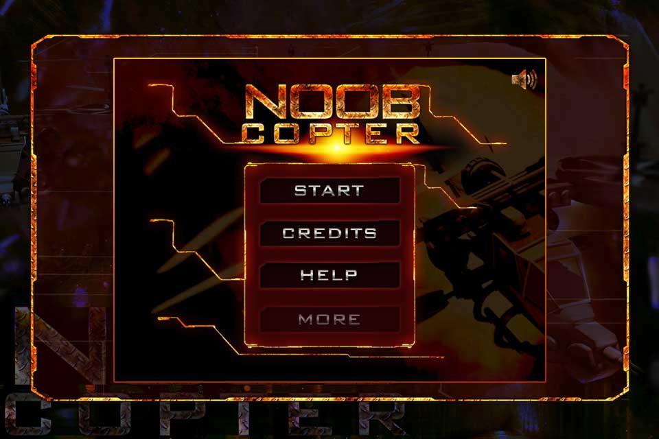 Noob Copter