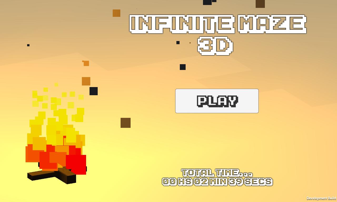 Infinite Maze 3D