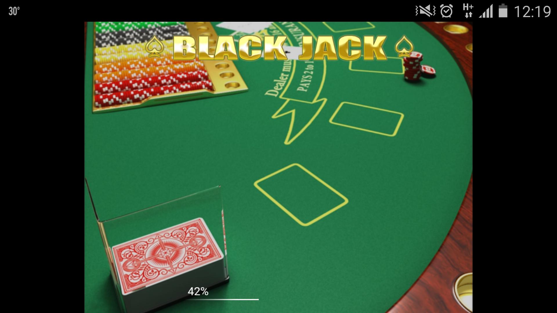 Play Blackjack