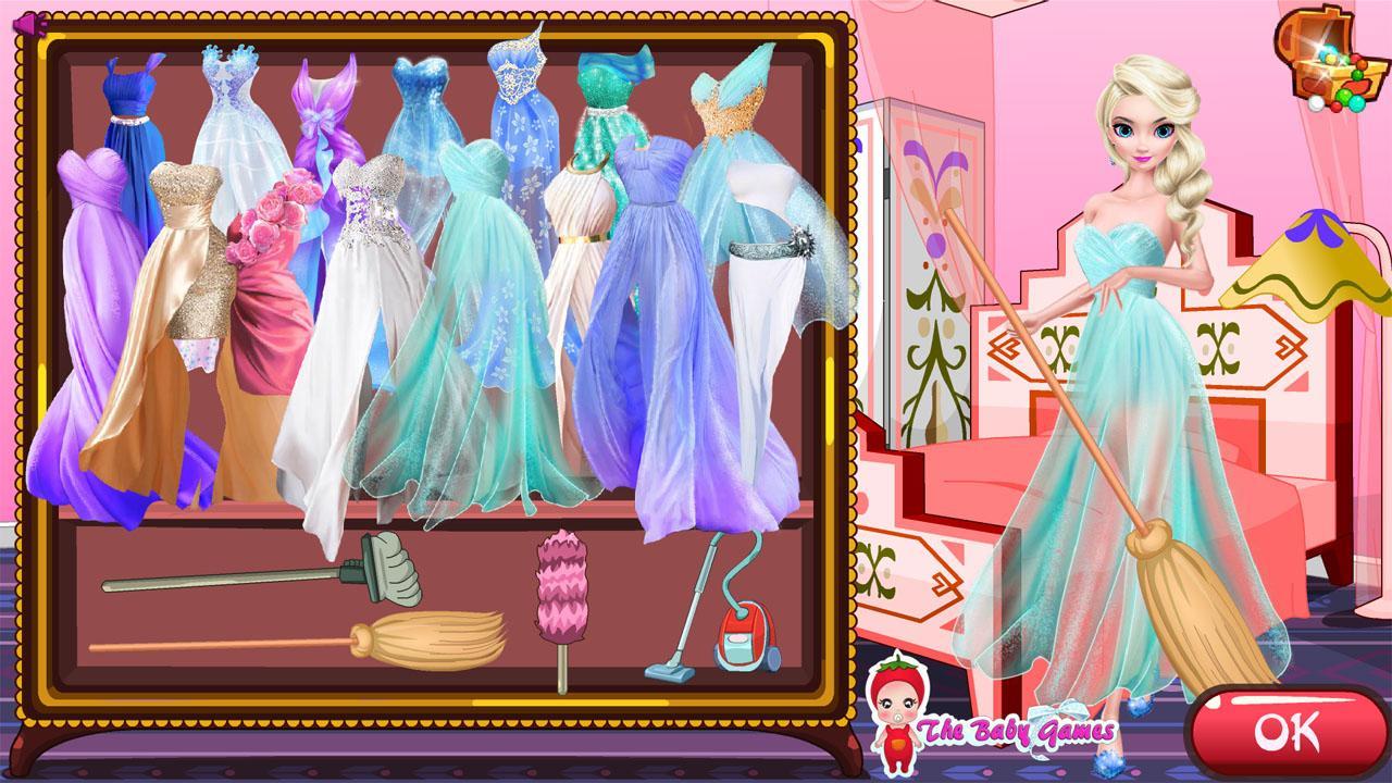 Elsa Clean Palace