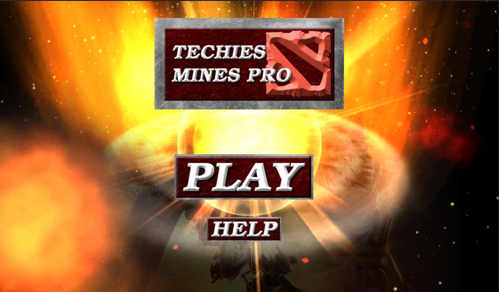 dota2 - Techies Mine Pro