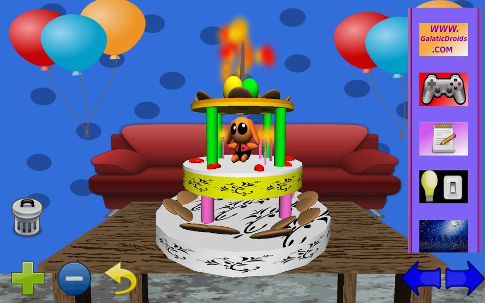 Cake Designer 3D