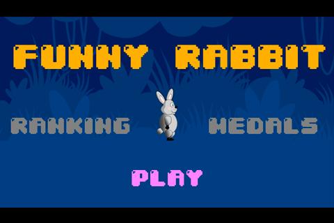 Funny Rabbit