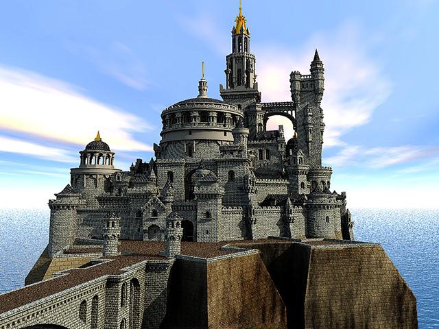 Castle Mod Mcpe