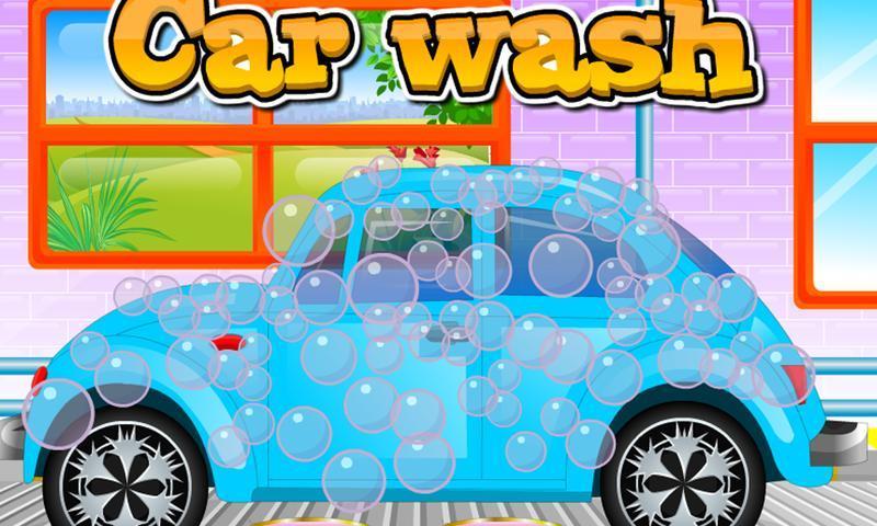 Car Washing - Cleaning Game