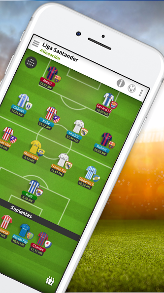 futmondo - soccer manager