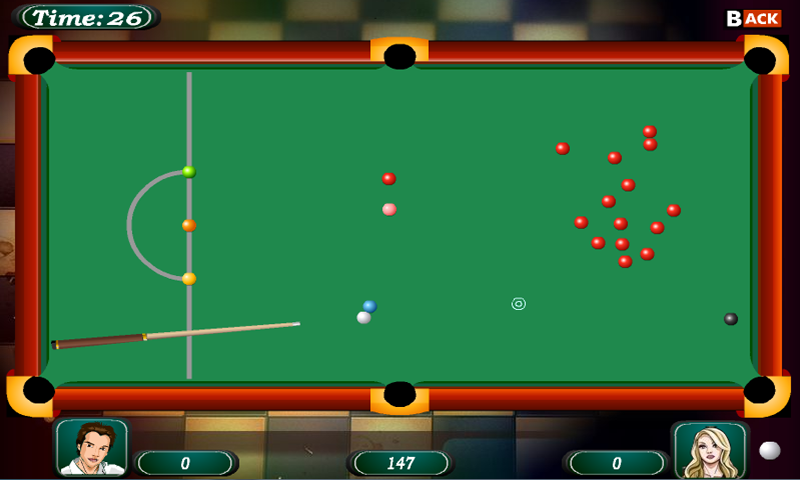 Snooker Pool 2025