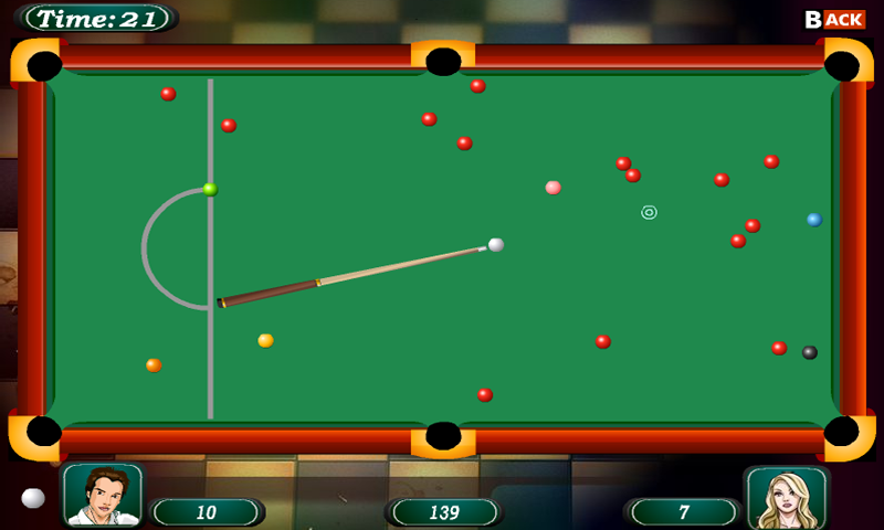 Snooker Pool 2025