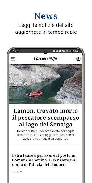 Corriere delle Alpi