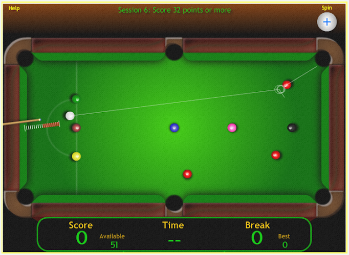 Snooker Game Pro