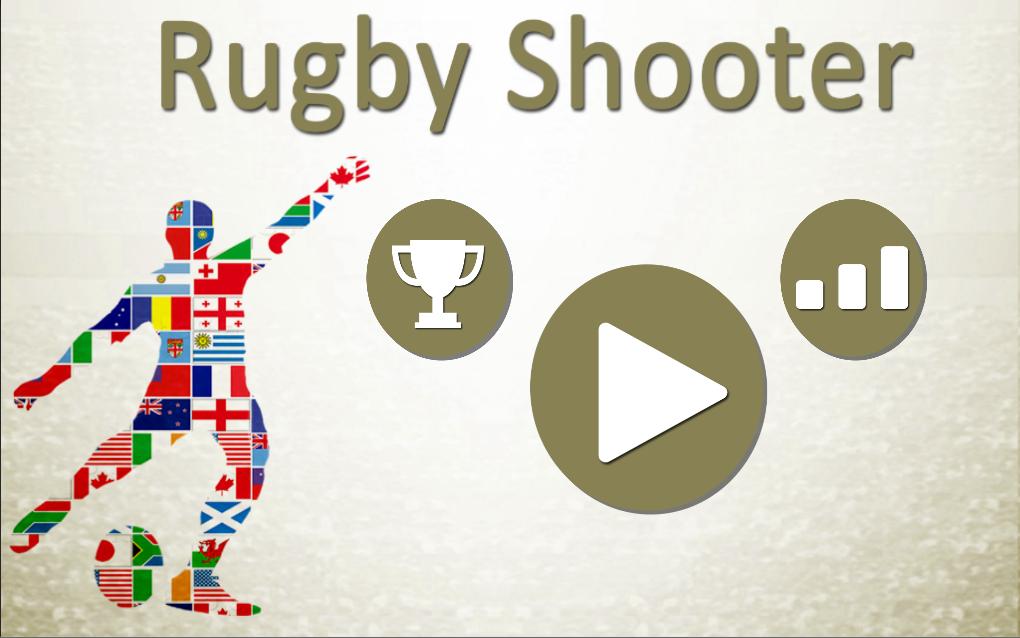 Rugby Shooter Lite