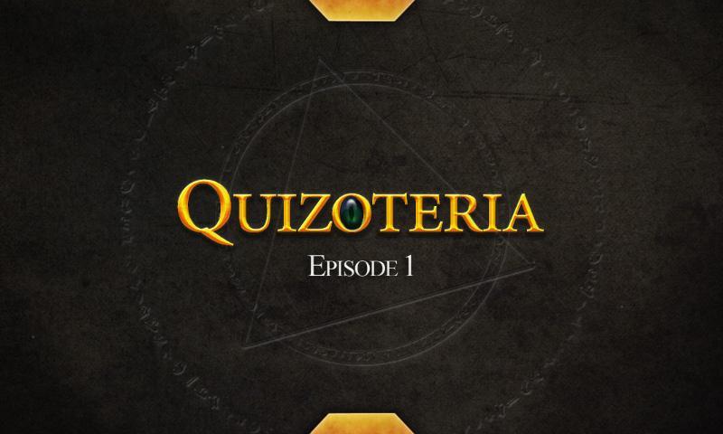 Quizoteria (Trivia Quiz)