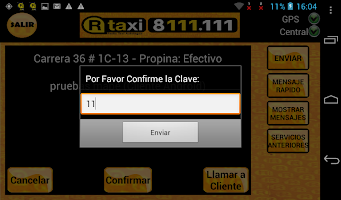 RTaxi Taxista