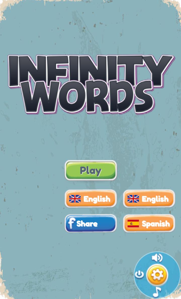 Infinity Words