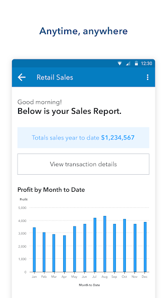 SAS Visual Analytics