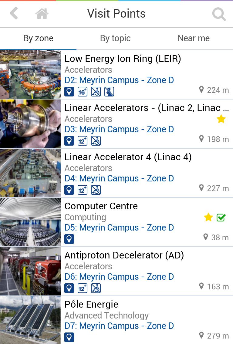 CERN Open Days 2013