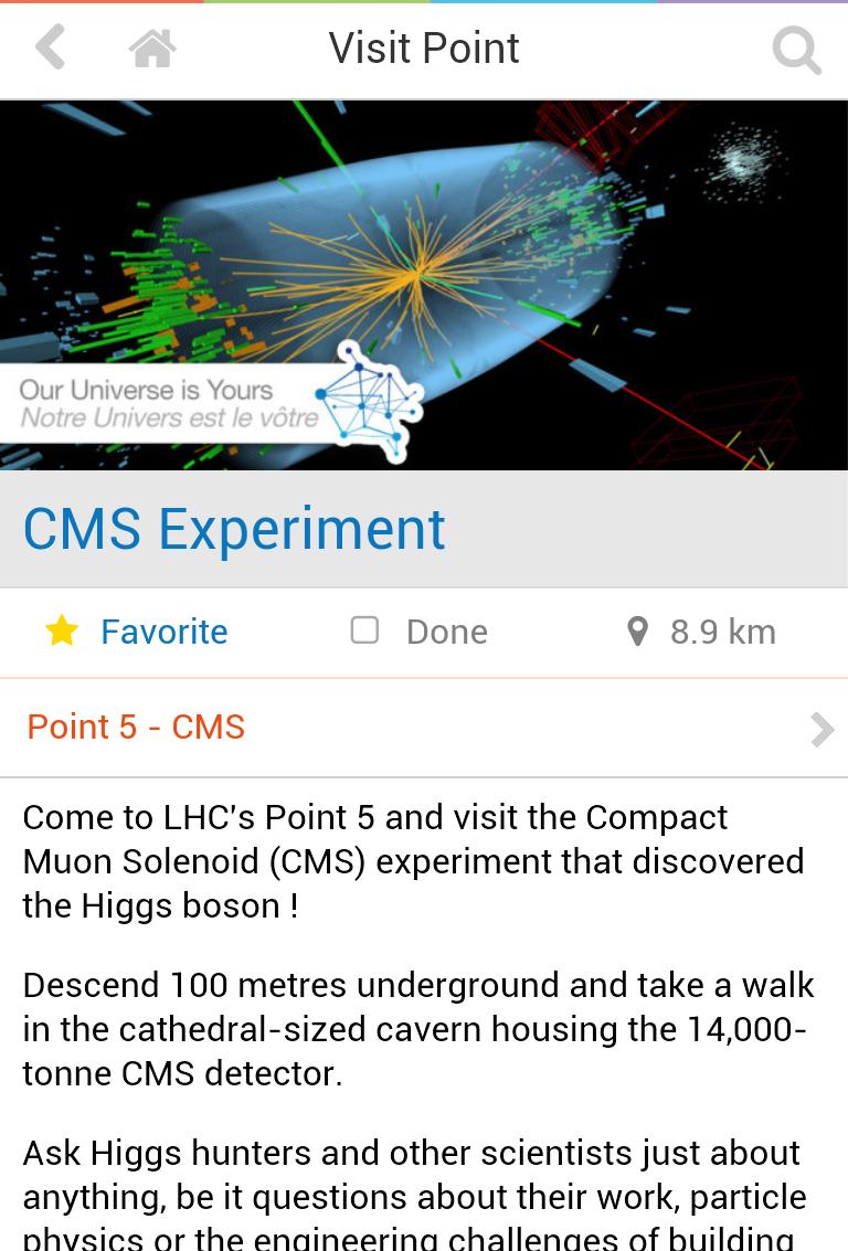 CERN Open Days 2013