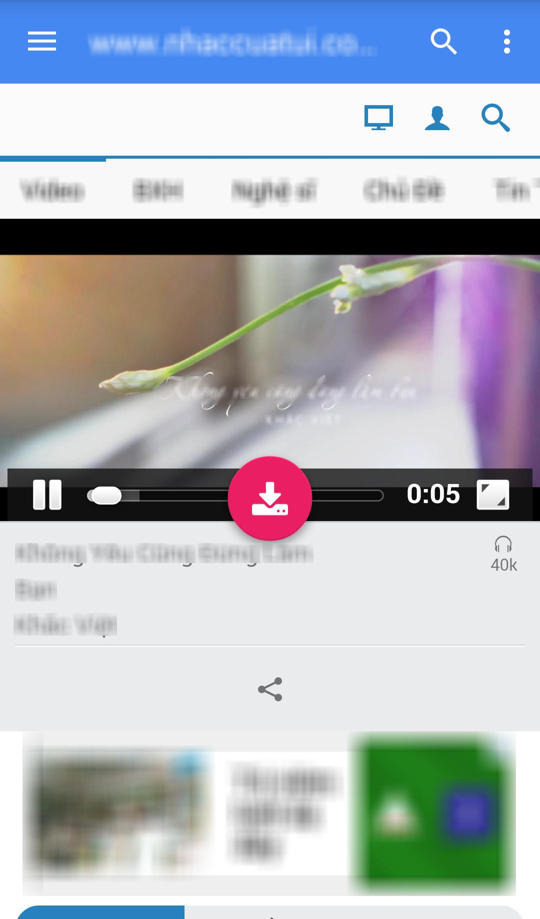 GH Media Player Downloader