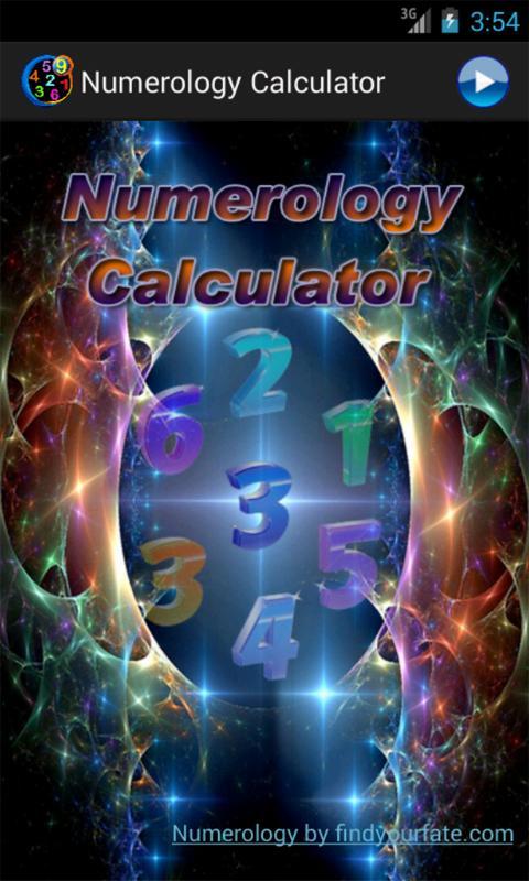 Numerology Calculator