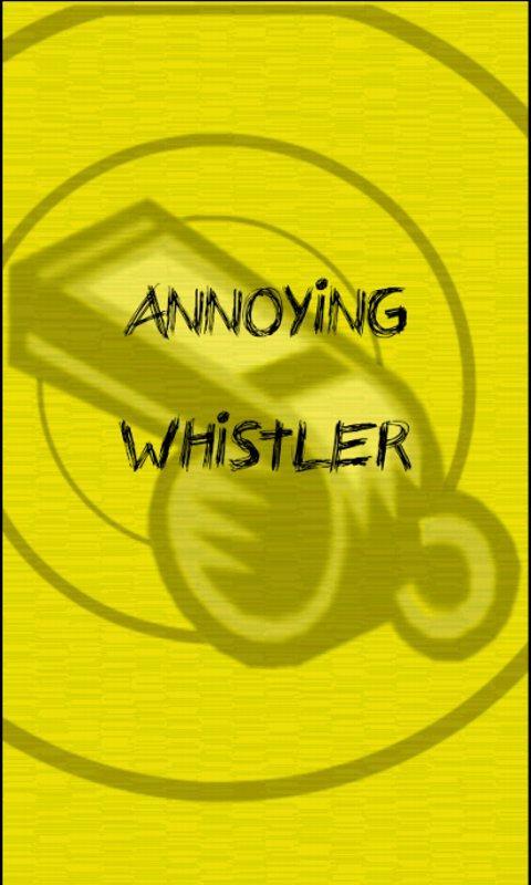 Annoying Whistle (Sqeak)