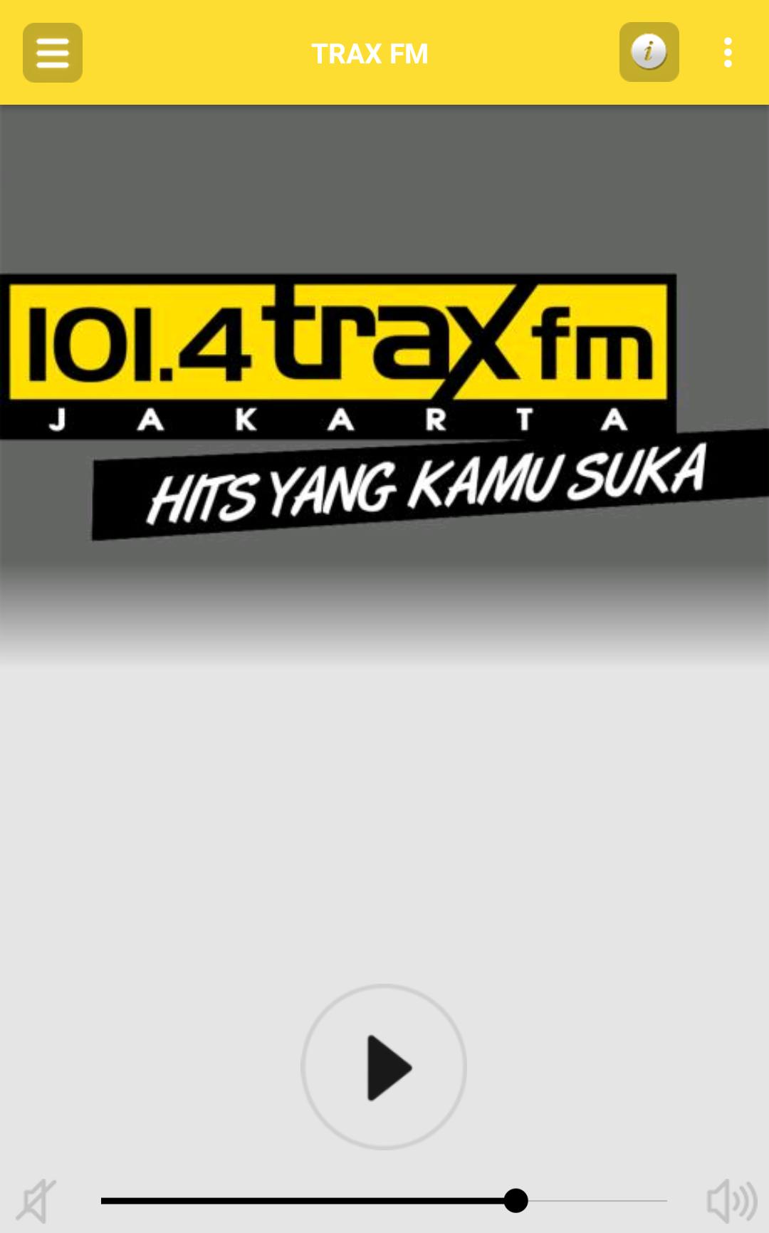 Trax FM