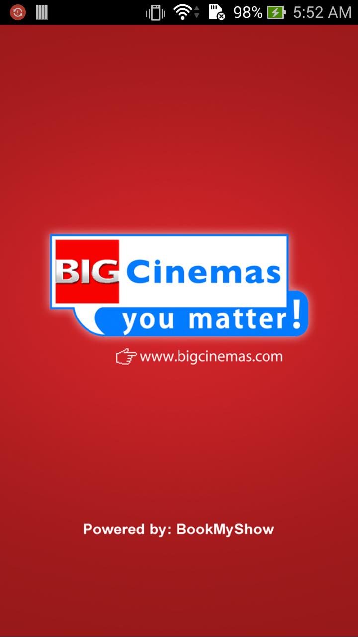 BIG Cinemas