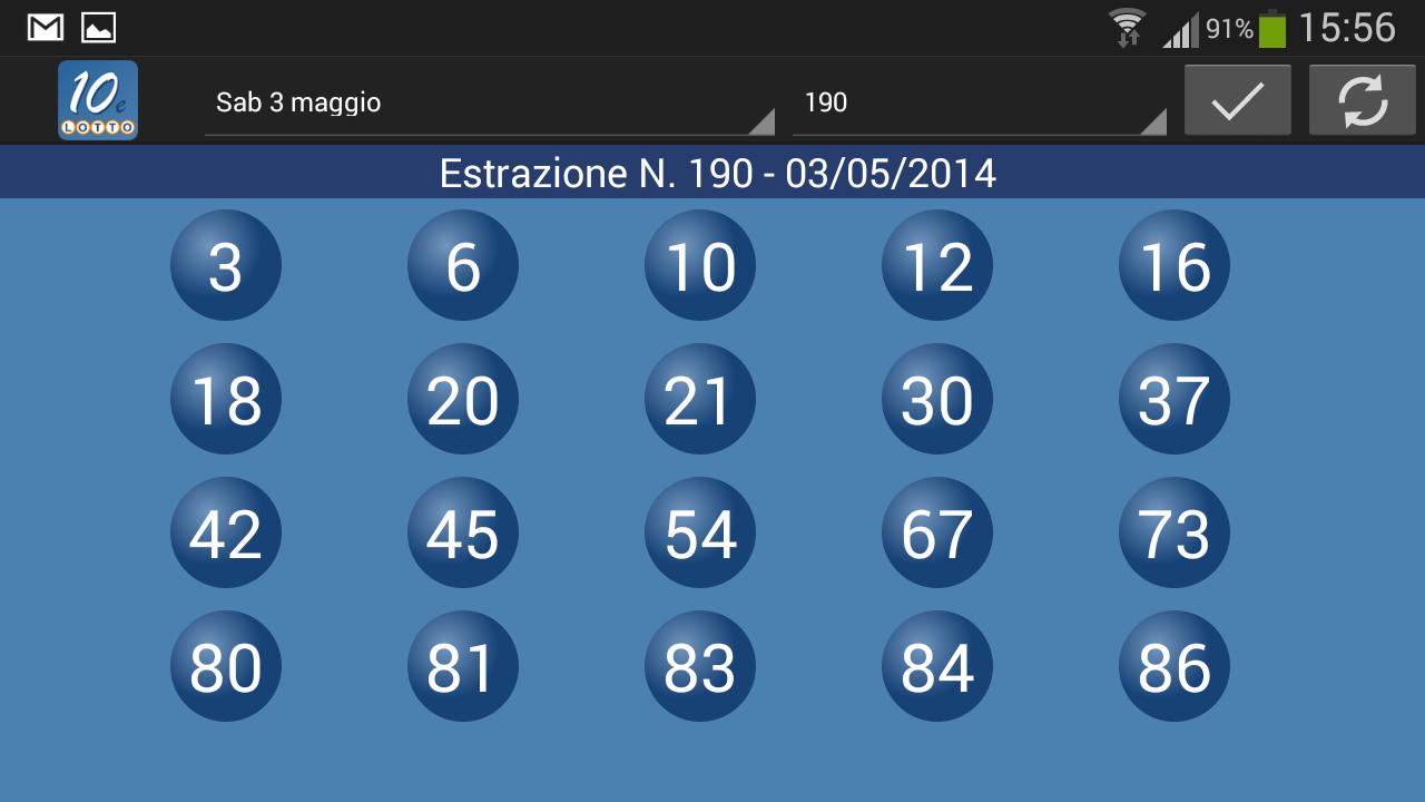 10 e Lotto