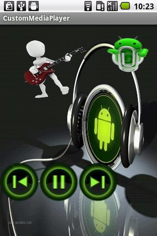 Mp3 Media Player