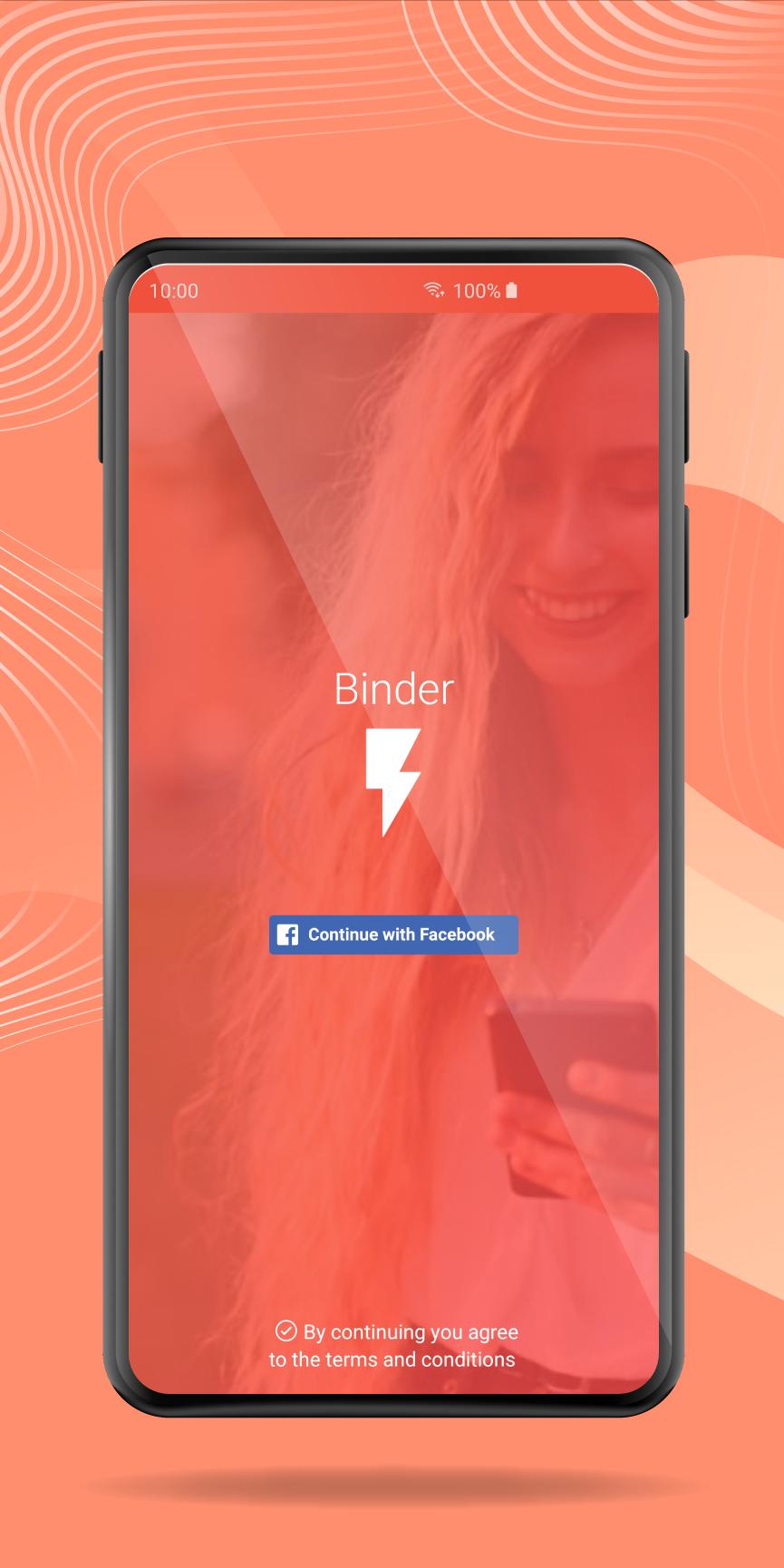 Binder Dating