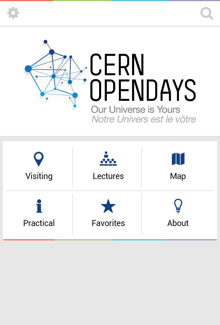 CERN Open Days 2013