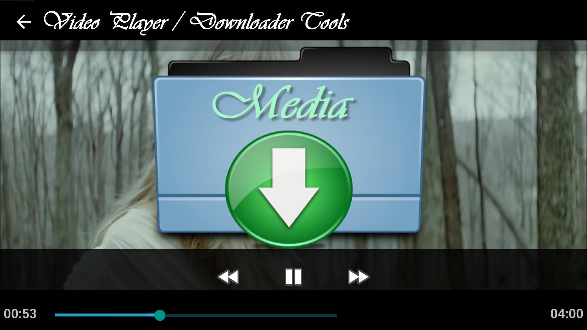 GH Media Player Downloader